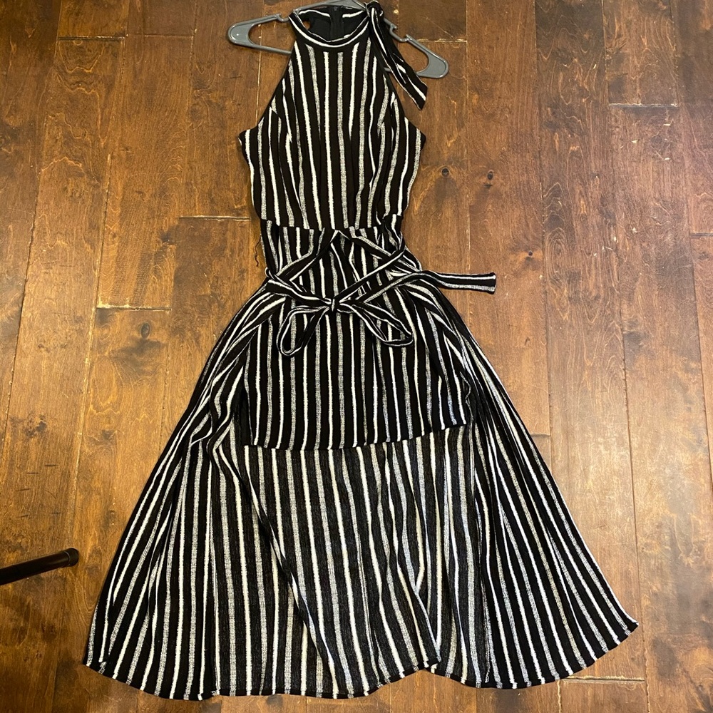 Dress that’s short in front long in back!